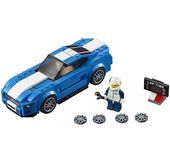 Speed Champions Ford Mustang GT Lego