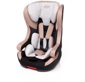 Fotelik samochodowy Sky-Fix 9-36 kg 4Baby (beige)