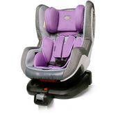 Fotelik samochodowy Neo-Fix 0-18 kg 4Baby (purple)