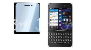 Matowa Folia ochronna 3MK Matte do BlackBerry Q5