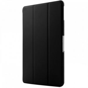 Etui Skech Flipper Case - SK47-FP-BLK - Apple iPad Air 2 - Czarne - Czarny/Czarny