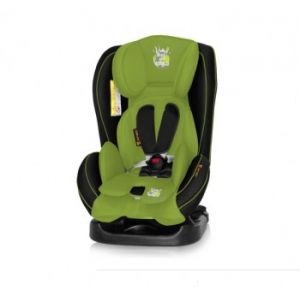 Fotelik samochodowy Mondeo 0-18 kg Black&Green