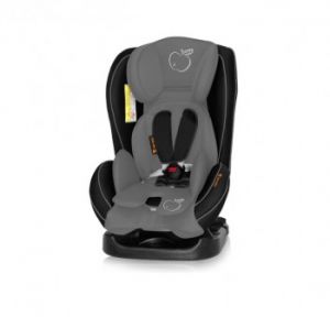 Fotelik samochodowy Mondeo 0-18 kg Black&Gray Apple