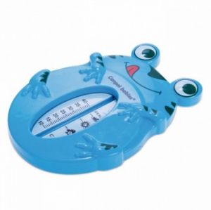 Termometr bezrtęciowy "Żaba" - Niebieska