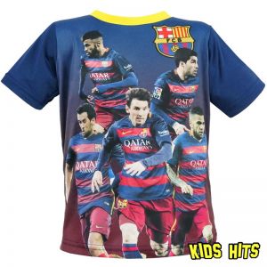 Koszulka FC Barcelona Superstars 9 lat