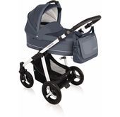 Wózek wielofunkcyjny Lupo Comfort Baby Design (graphite 2016)