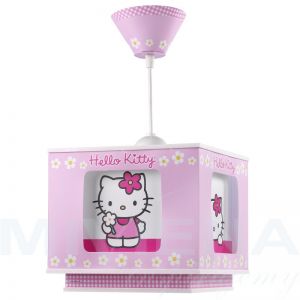 Hello Kitty lampa wisząca