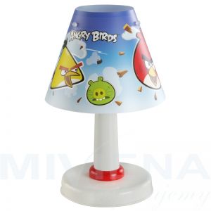 Angry Birds lampa stołowa 1