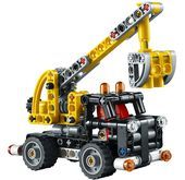 Technic Ciężarówka z wysięgnikiem Lego