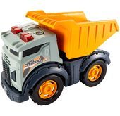 Rozkładane ciężarówki Matchbox Mattel (szara)