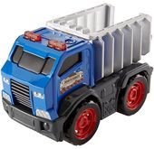 Rozkładane ciężarówki Matchbox Mattel (niebieska)