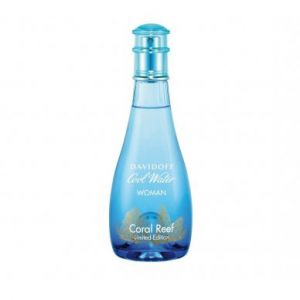 Davidoff Cool Water Coral Reef (W) edt 100ml