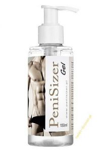 Penisizer gel + orgasm stopper spray