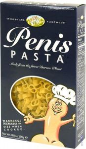 Penis Pasta