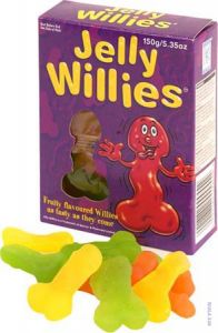 Jelly Willies