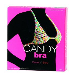 Candy Bra Silhouette Style