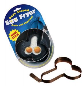 Egg Fryer Penis Shaped