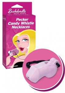 Bp Pecker Candy Whistle Necklace-4