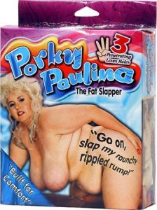 Porky Paulina Love Doll