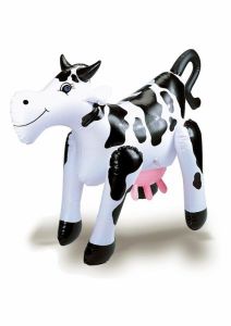 Inflatable Cow Little Daisy