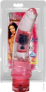 Path Finder 6 Vibrator Pink