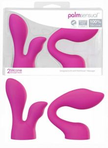 Palm Sensual Massager Heads