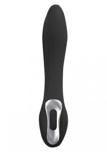 Orchid Wireless Vibrator Black