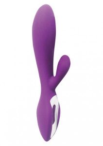 Lapereau Wireless Vibrator Purple