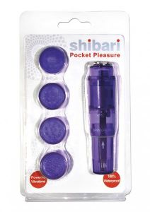 Pocket Pleasure Purple