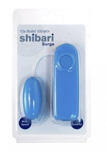 Surge Bullet Vibrator Blue