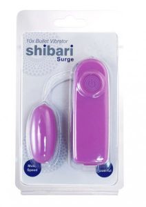 Surge Bullet Vibrator Pink