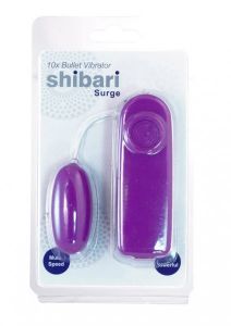 Surge Bullet Vibrator Purple