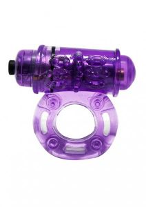 Vibr Pleasu Ring Colossus Purple