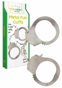 Metal Handcuffs - Metal