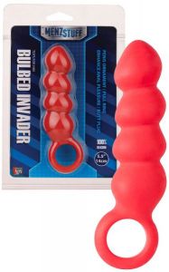 Menzstuff Bulbed Invader Red