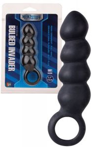 Menzstuff Bulbed Invader Black