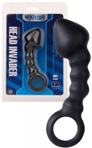 Menzstuff Head Invader Black