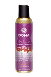 Dona Scented Massage Oil - Sassy