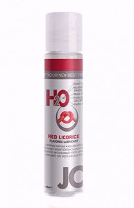 Jo H2O Red Licorice 30 ml