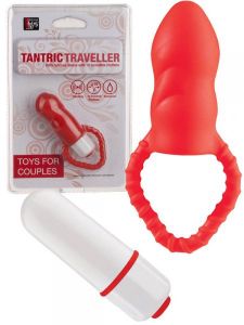 Neon Tantric Traveller 10func. Vibrator