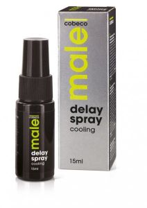 Male Delay Spray Cooling 15 ml