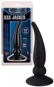 Menzstuff Ass-Jacker Black