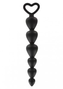 Bottom Beads Black