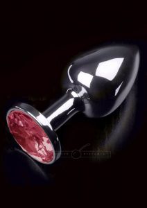 Jewellery Small Silver Ruby