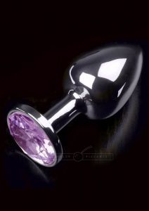 Jewellery Small Silver Purple