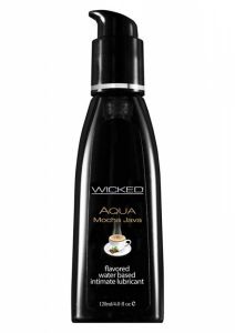 Mocha Java Wb Lube 120 ml