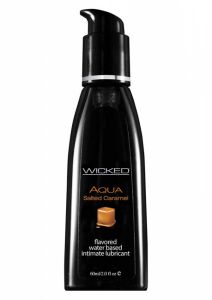 Salted Caramel Wb Lube 60 ml