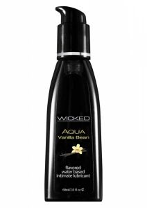 Vanilla Bean Wb Lube 60 ml