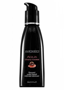 Cherry Cordial Wb Lube 60 ml