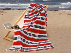 Ręcznik plażowy Greno Surf & Win